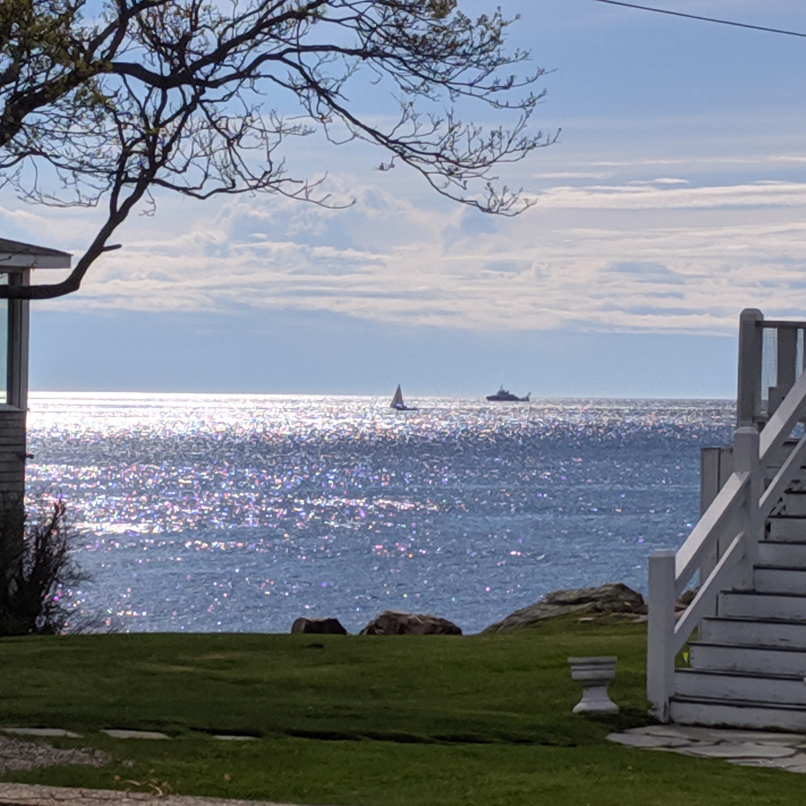 view of fugro ship off gloucester ma coast from Salt Island Road_20190511_Gloucester Ma 01930