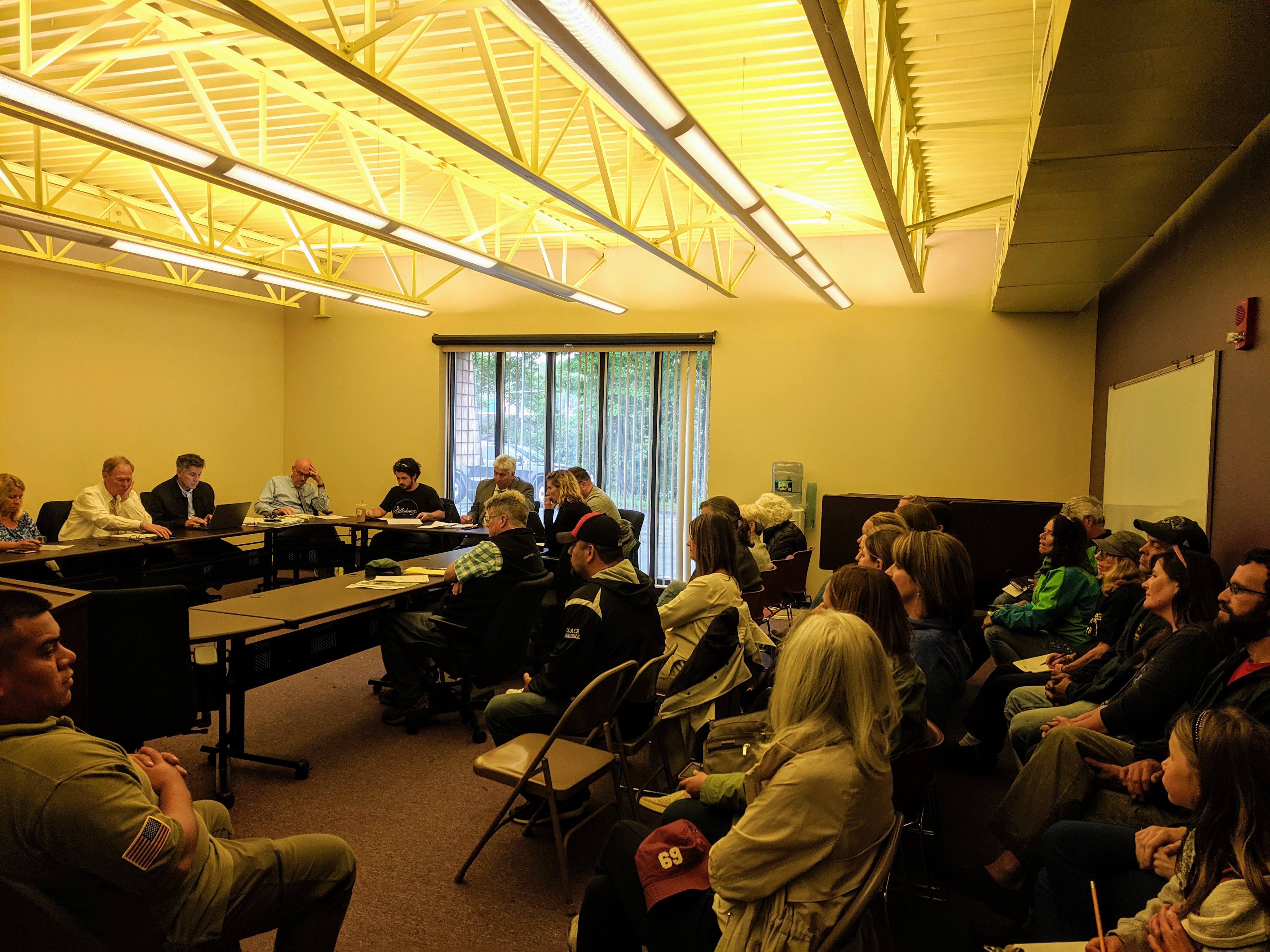 1 Dore and Whittier new school sites and plans presented to School Committee building committee_Gloucester MA_20190613_© cryan