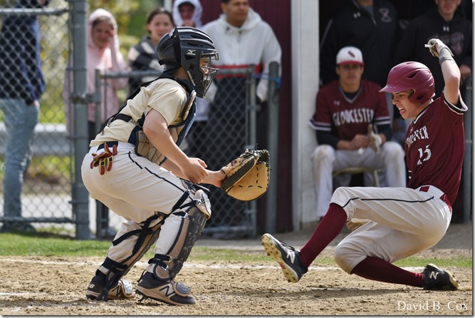 2019 5 24 GHS BB vs Winthrop & Blvd & Misc 036