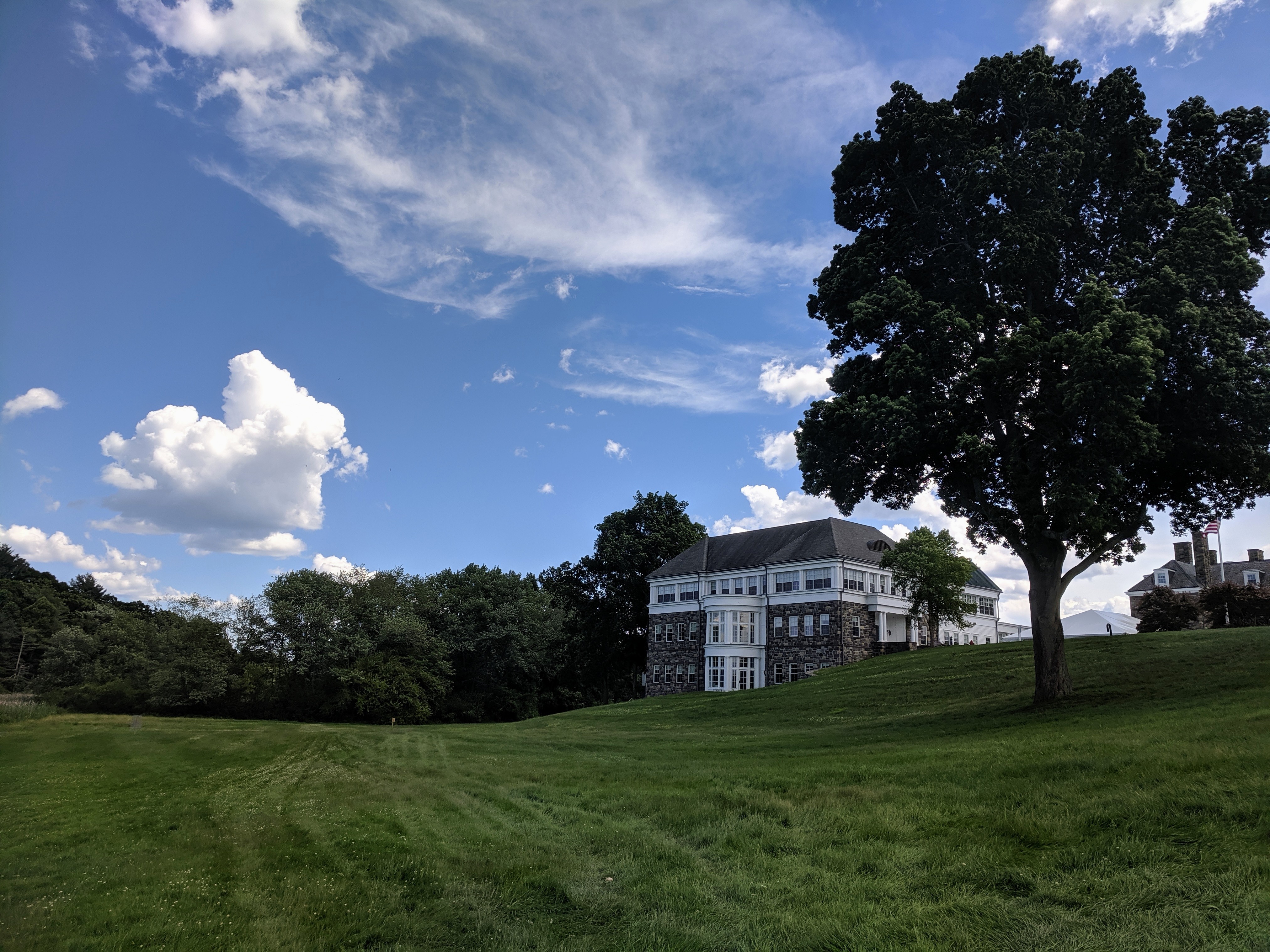 big clouds and sky drama soccer tournament at Pingree_20190622_©c ryan (1).jpg
