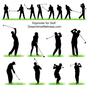 Golf Swing DTW AD