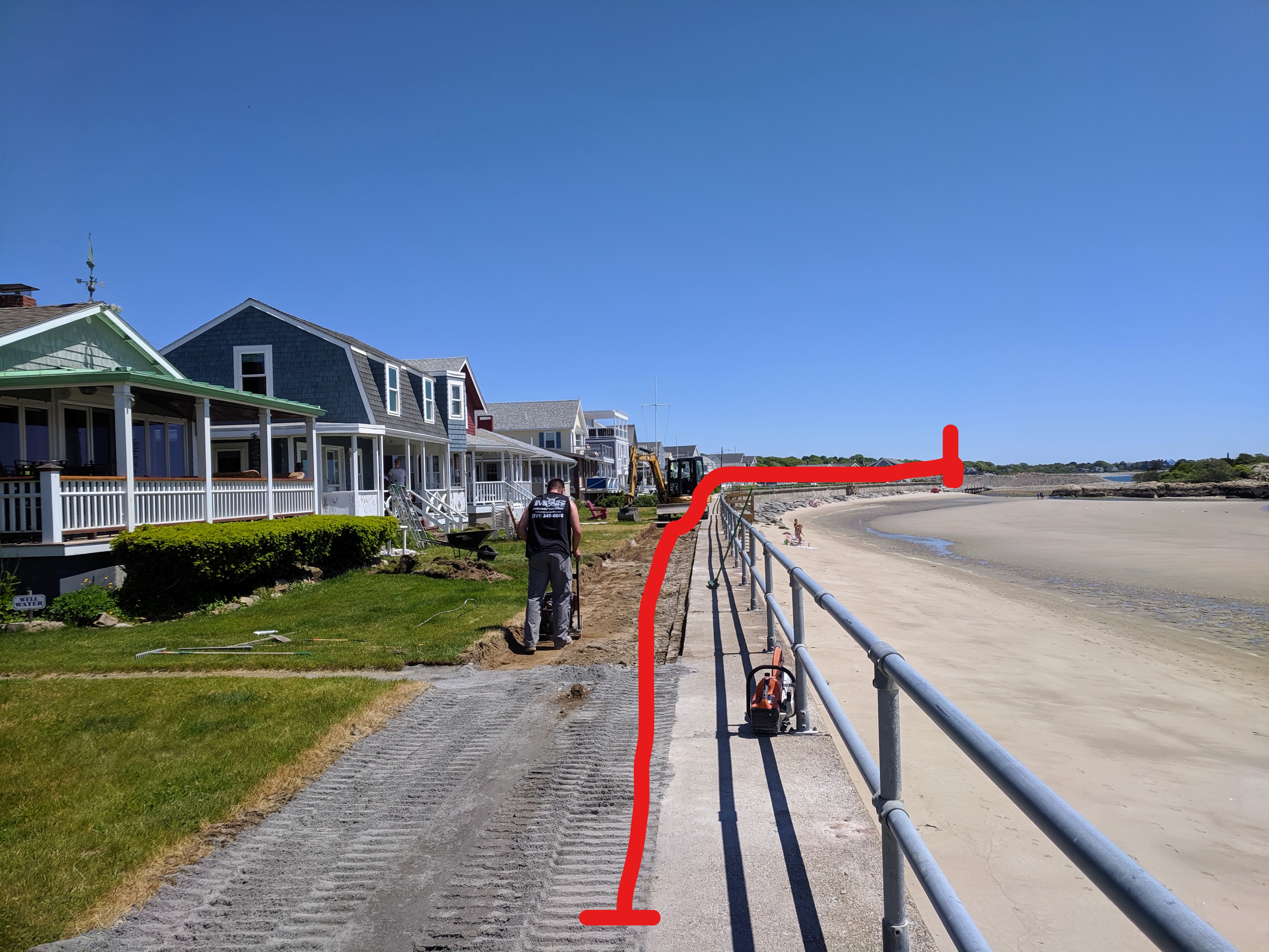 Long Beach seawall walkway widening in process_20190607_© c ryan.jpg