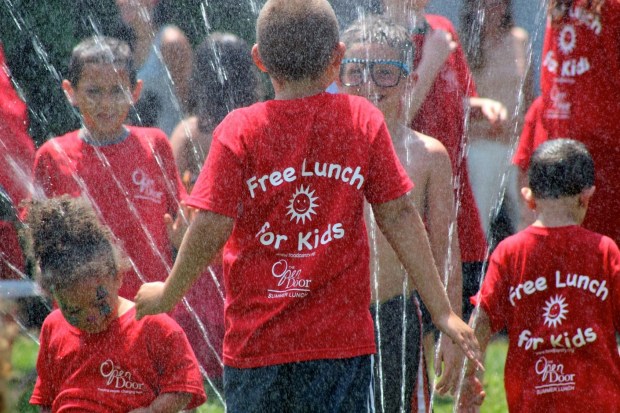 TheOpenDoor.SummerMeals.2015