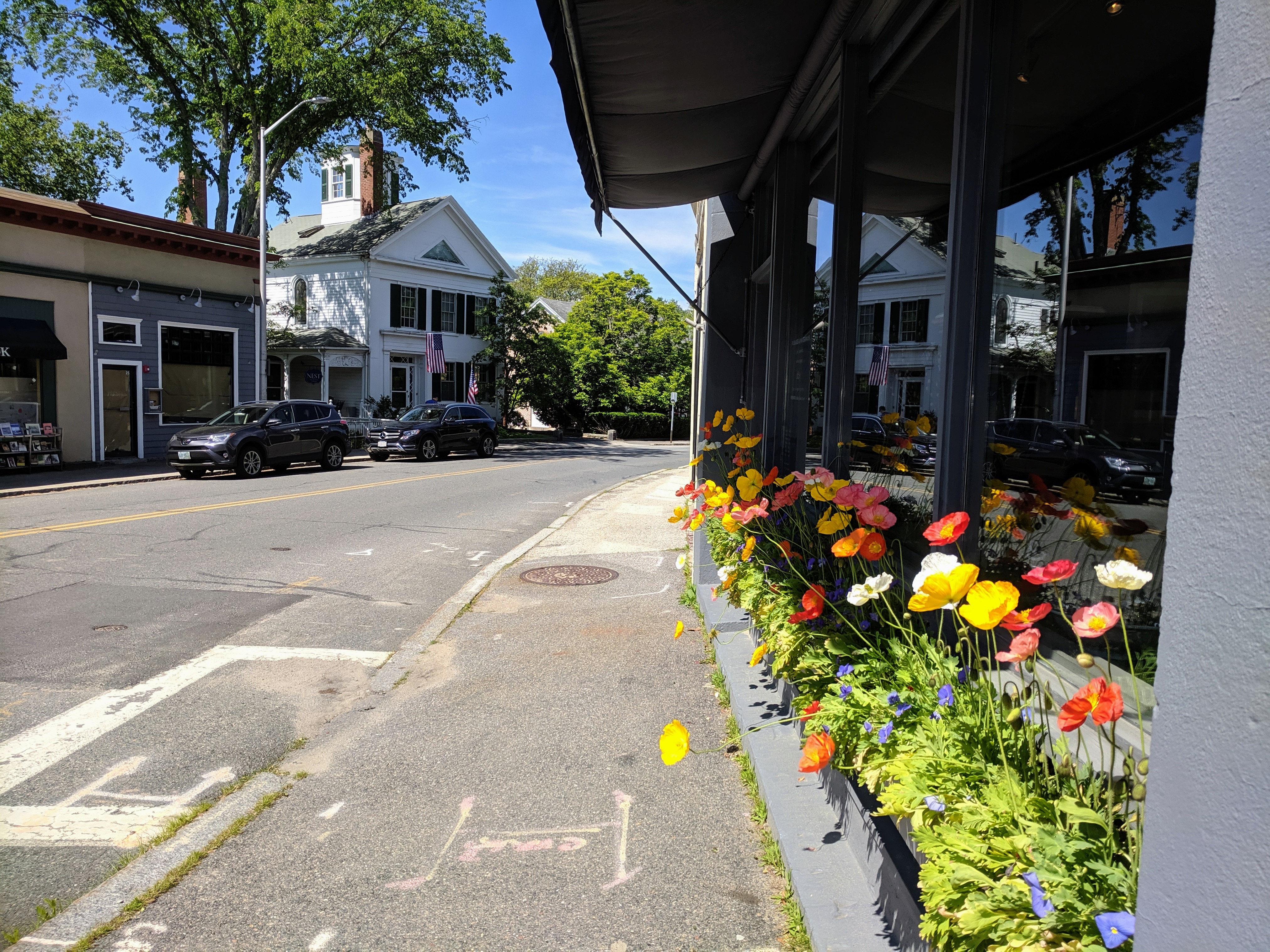 Window boxes downtown_20190615_Manchester by the Sea © c ryan (6)