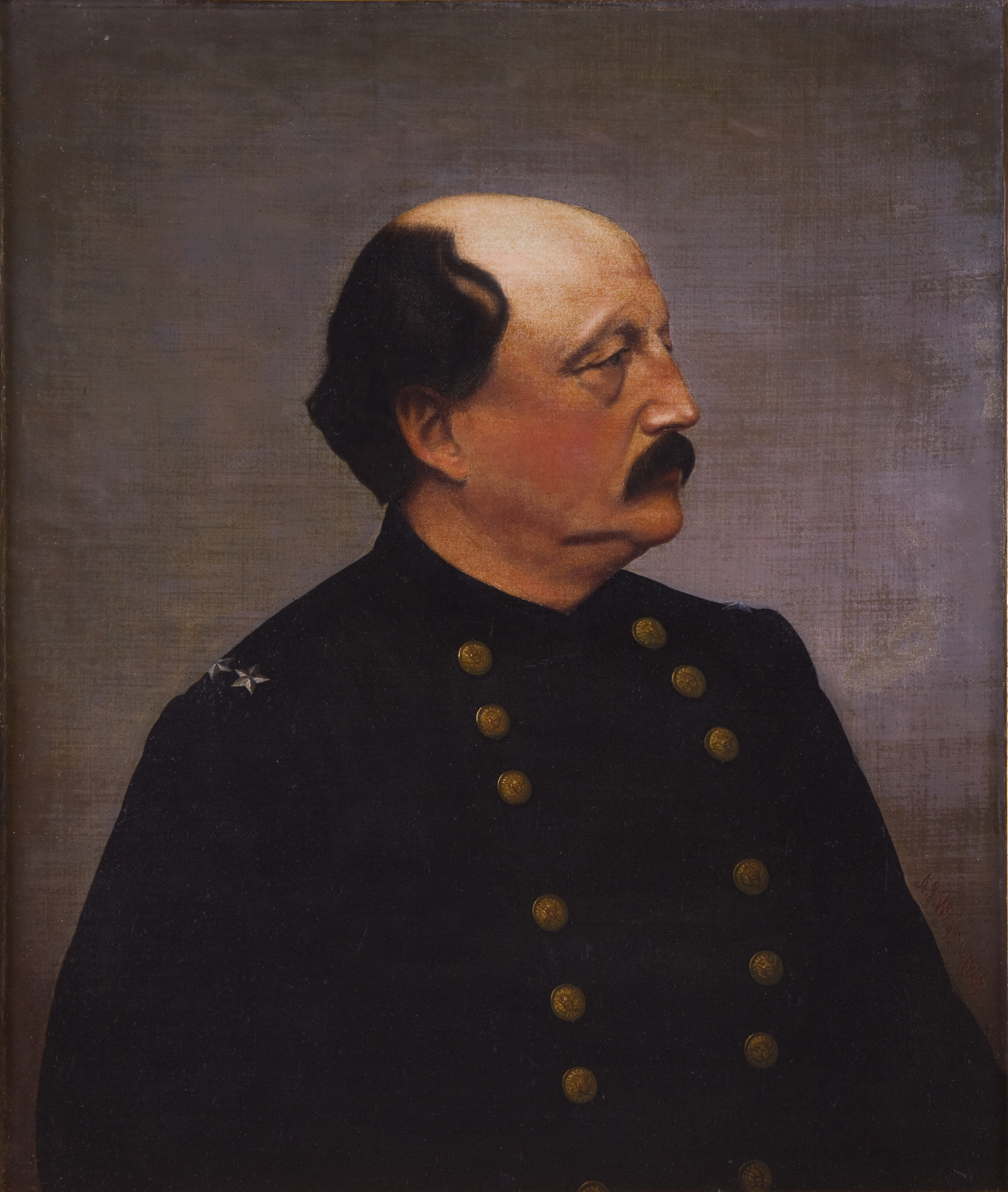 16. Alfred James Wiggin (1823-1883), General Benjamin F. Butler (1818-1893).jpg