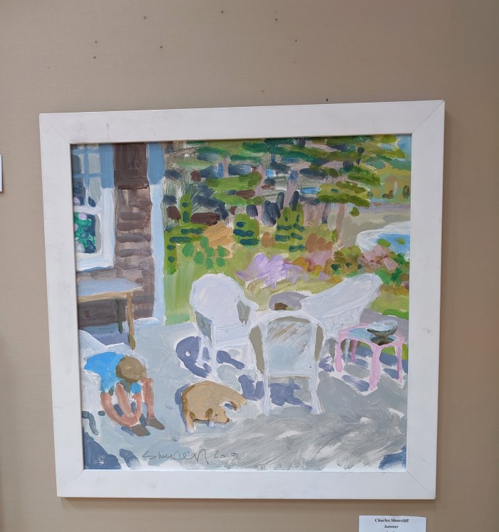 Charles Shurcliff work included in Rockport Art Assoc second summer show for member artists_20190706_©c ryan.jpg