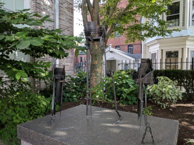 Gloucester Sea Serpent Sighting | Cape Ann Museum unveils new public ...