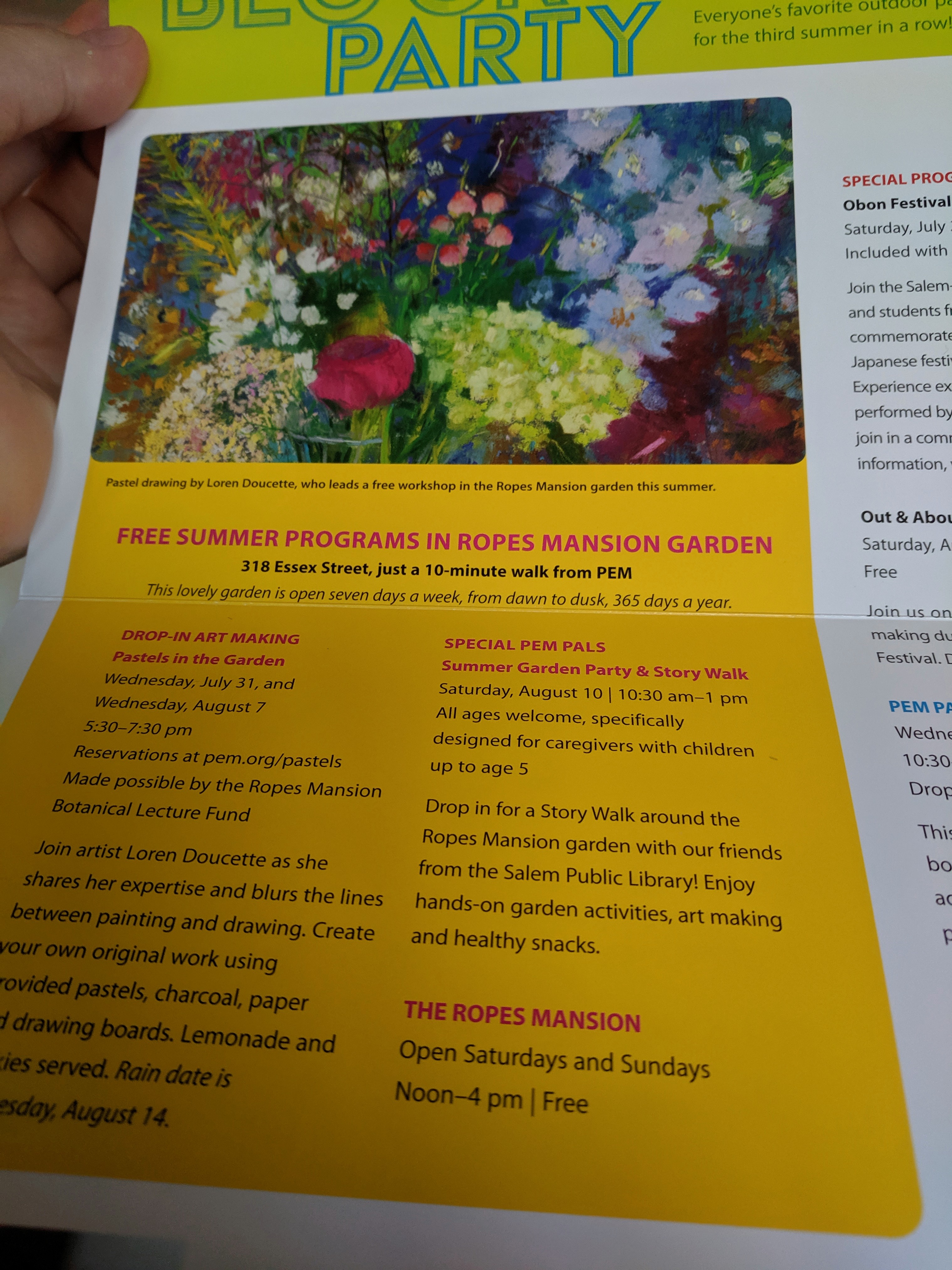 Loren Doucette at Peabody Essex Museum teaching_20190614_© c ryan.jpg