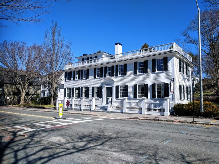 Manchester Historical museum and house _20190404_©c ryan