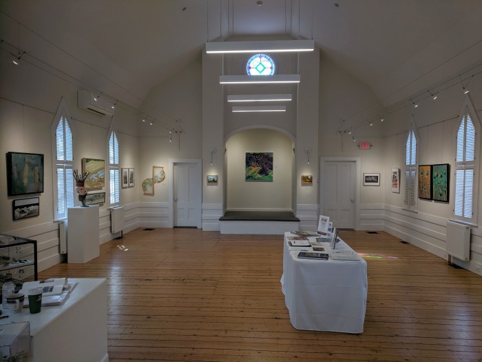 Rocky Neck Cultural Center_20190324_Gloucester MA ©c ryan
