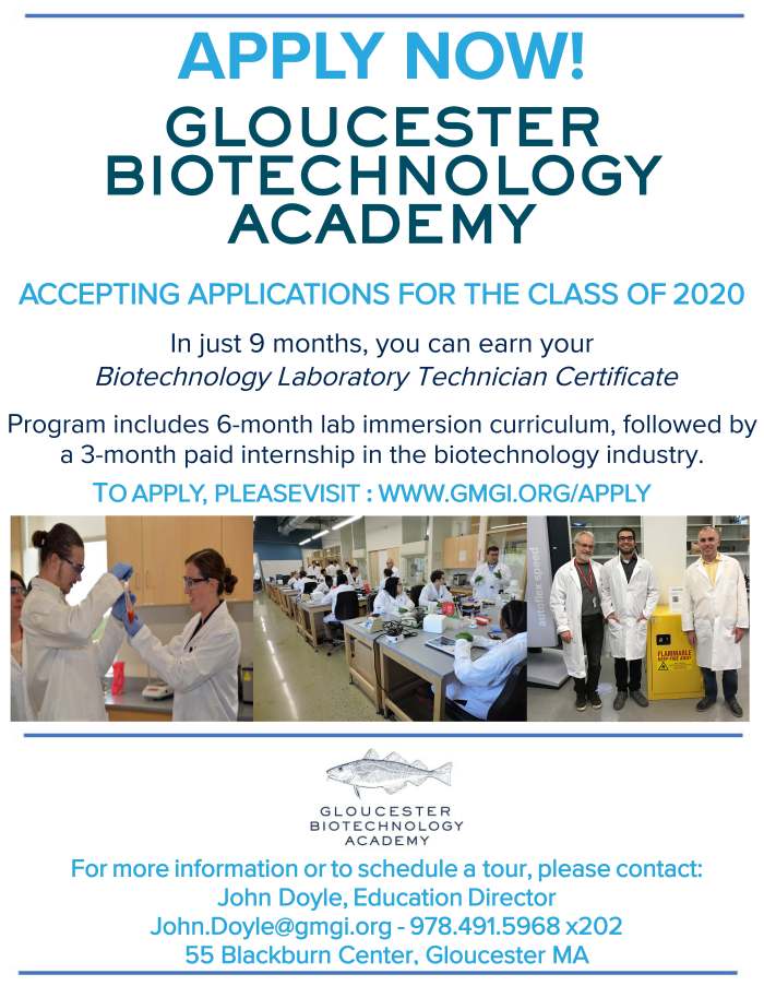 Rolling Admission flier AD edits