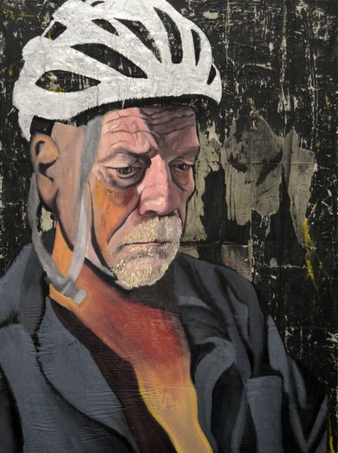 Baker_J_Robin-Baker-as-Man-with-the-Golden-Helmet-after-Rembrandt_oil-on-collaged-paper-on-board-485x650