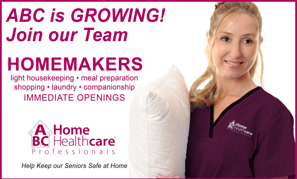 Join Our Team_Homemaker
