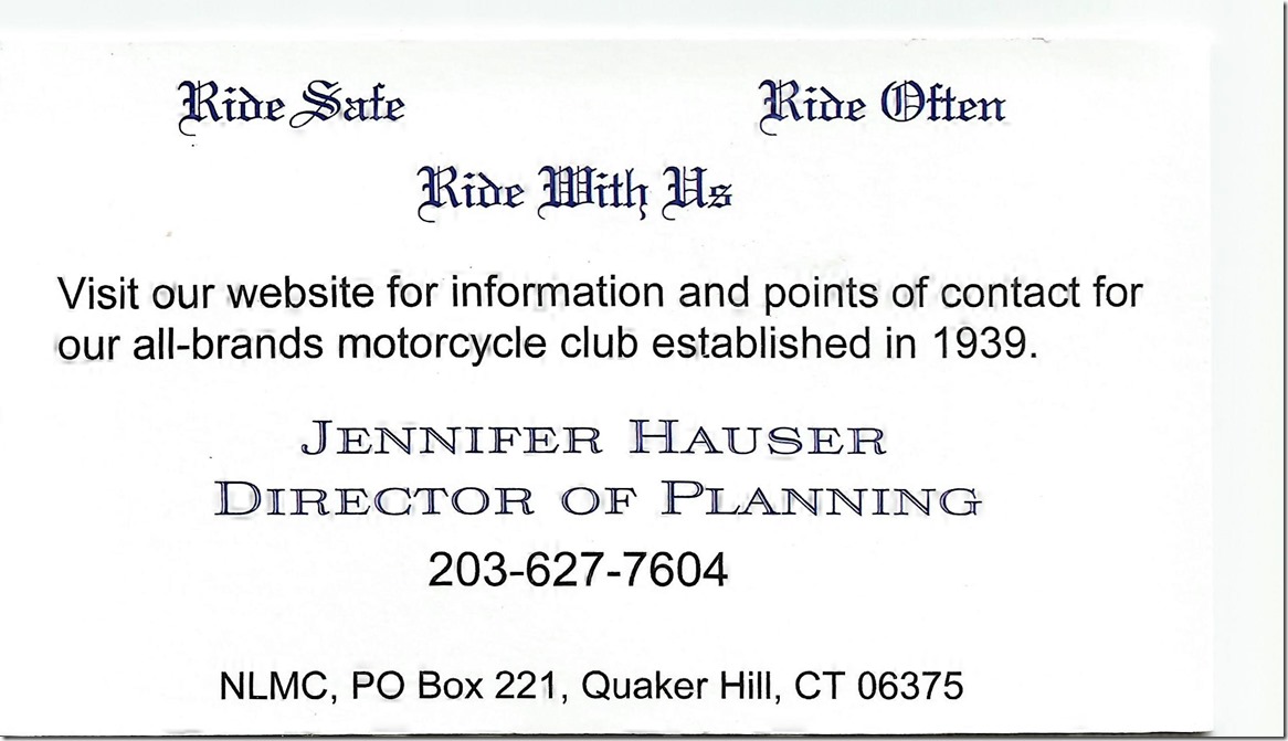 New London Motorcycle1 (2)