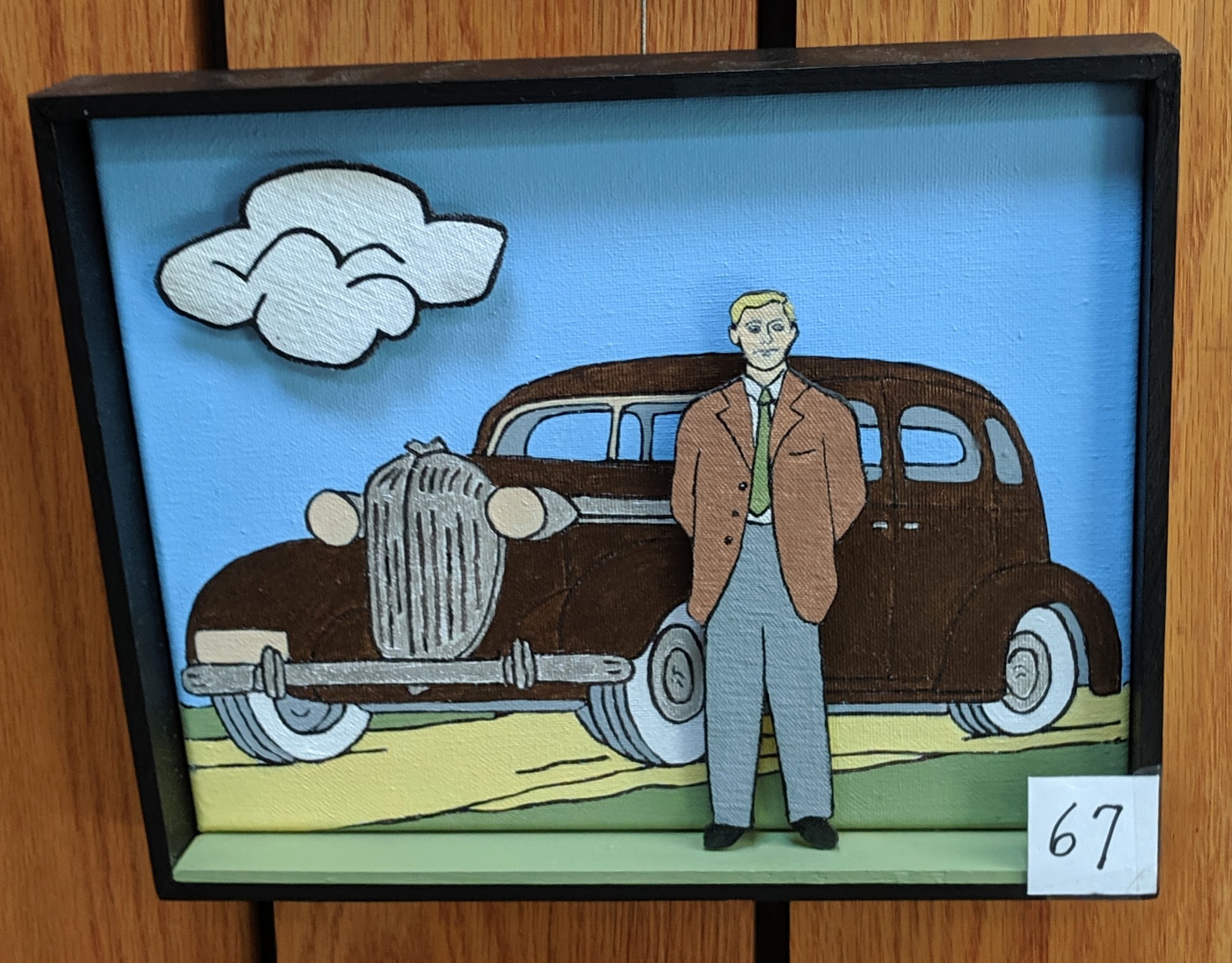 generous artists- artist Joy Halsted donated her work for the 2019 annual art auction fundraiser for Sawyer Free Library_Gloucester MA_20190909_©c ryan.jpg