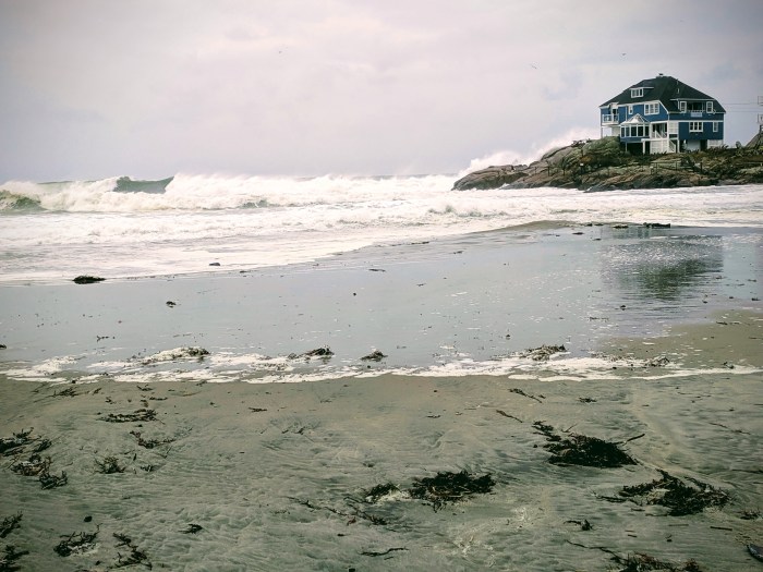 high tide storm waves day 2 Long Beach_Gloucester MA side ©c ryan.jpg