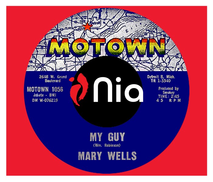 motown shoutout graphic