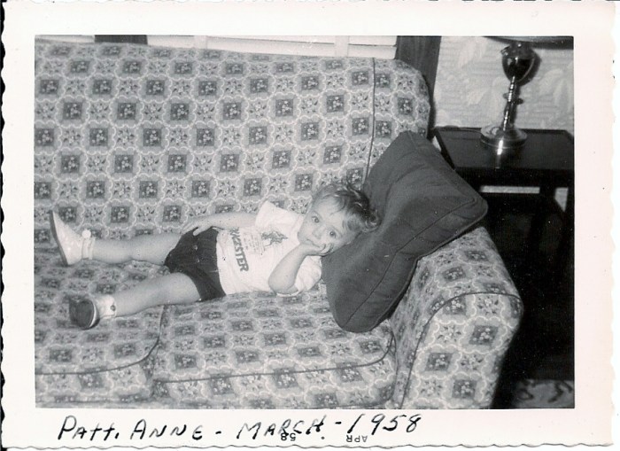 1958 on couch with Gloucester shirt0001