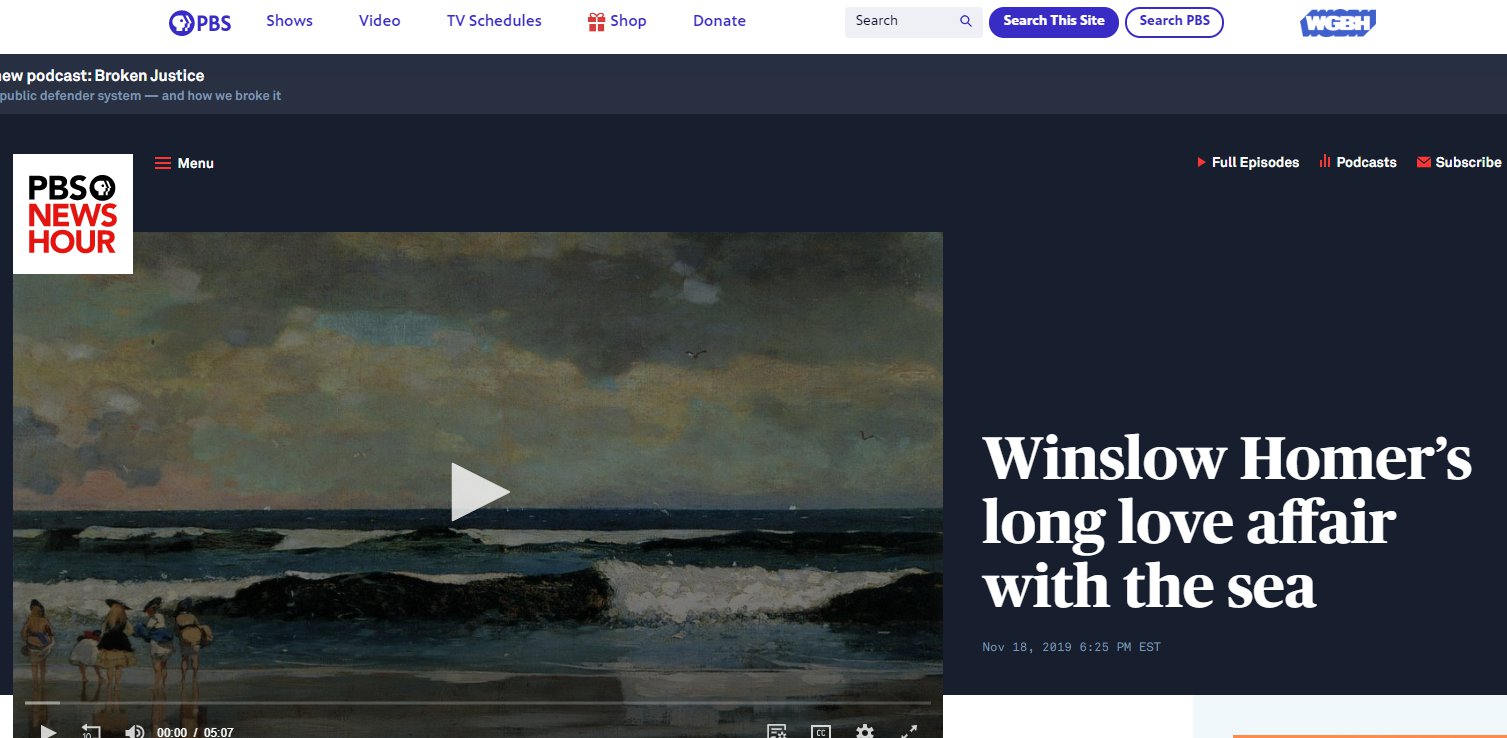 watch PBS news hour Winslow Homer.jpg
