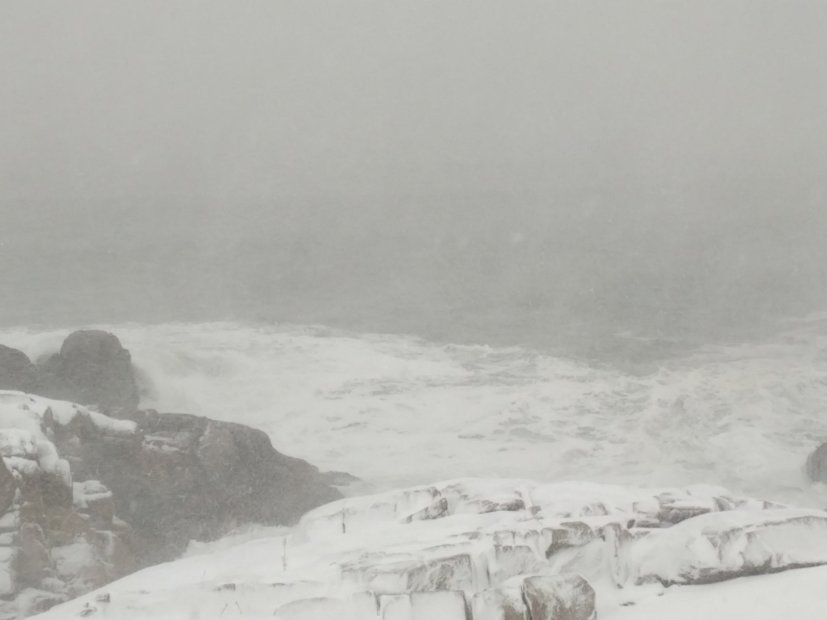 Gloucester MA winter storm GIF Dec 3 2019 ©c ryan