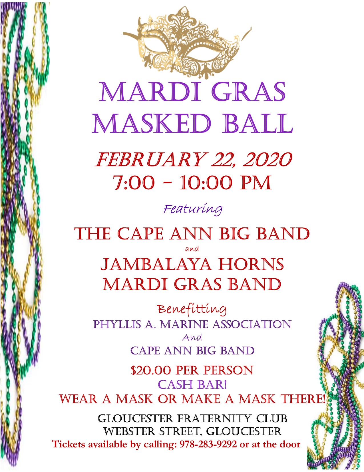 masked ball poster 2