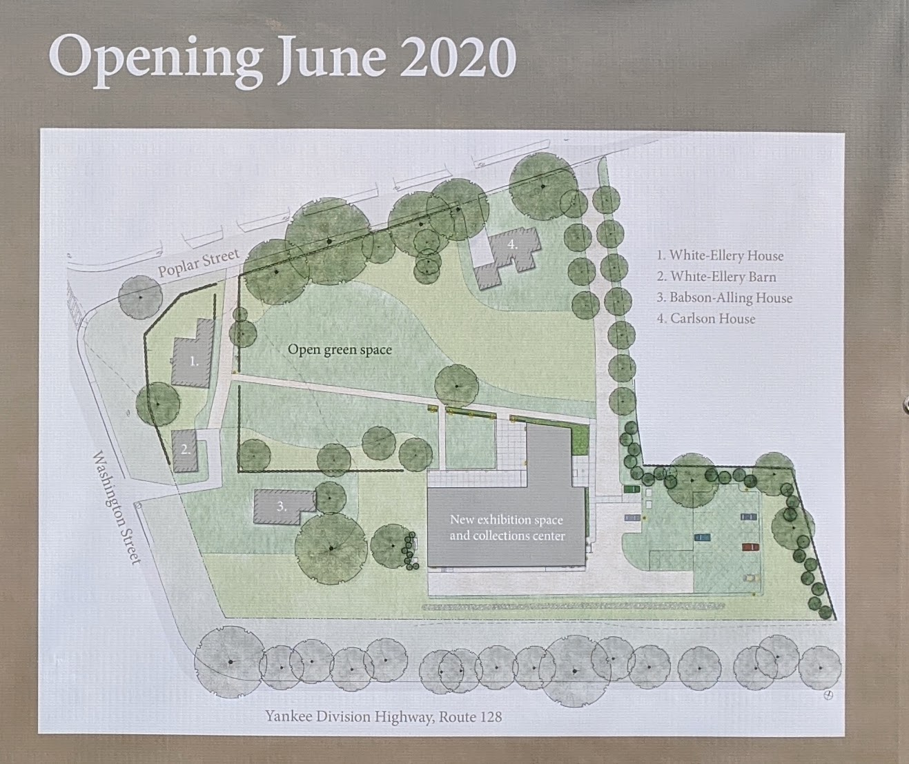 sign announcing Cape Ann Museum expansion_Gloucester Mass_20200114_©c ryan