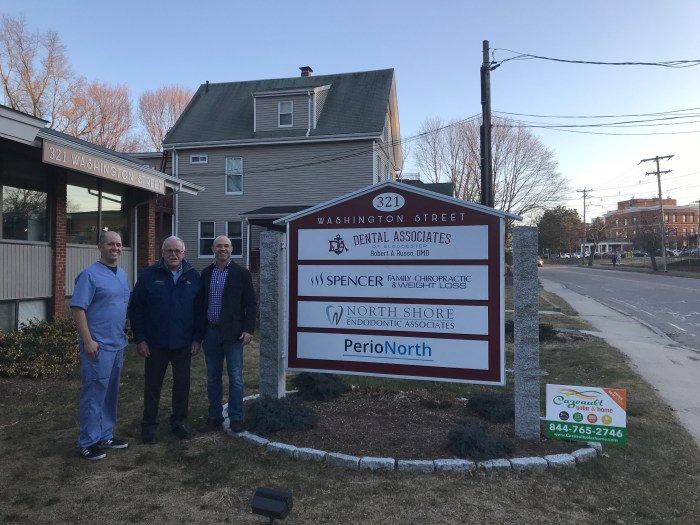 Dental Associates and Spencer Family Chiropractic .JPG