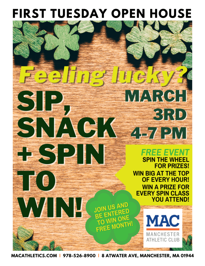 First Tuesday Open House_March 2020