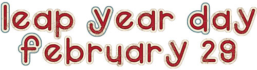 leapyeardayfebruary29500