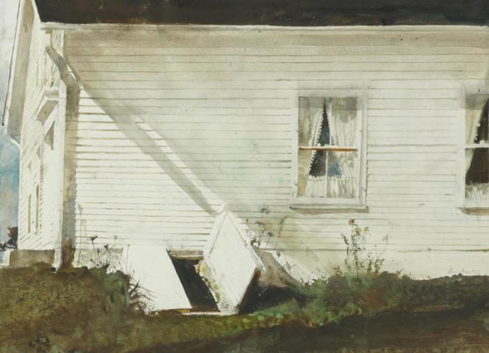 WYETH Elsie's house 200,000-300,000 est on line by march 5