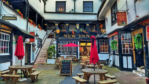New Inn Gloucester