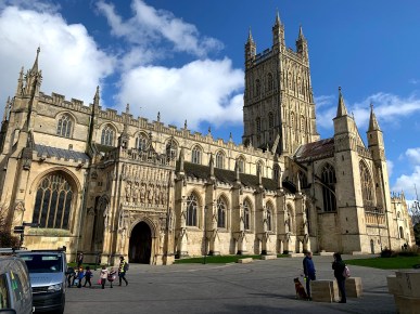 Gloucester Cathedral