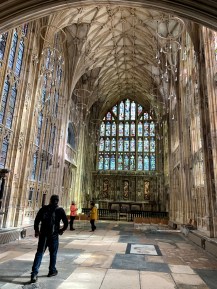 Gloucester Cathedral