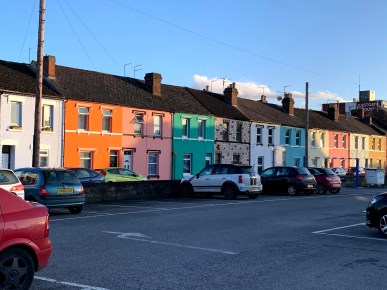 Gloucester Row Houses