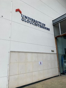 University Of Gloucestershire