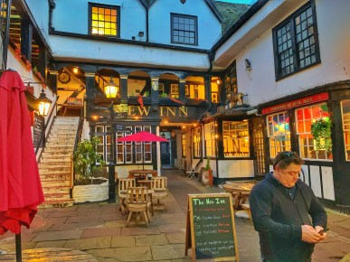 New Inn Gloucester