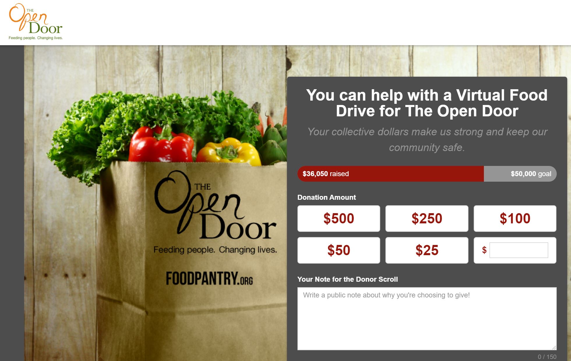 opendoor