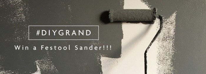 win a festool sander