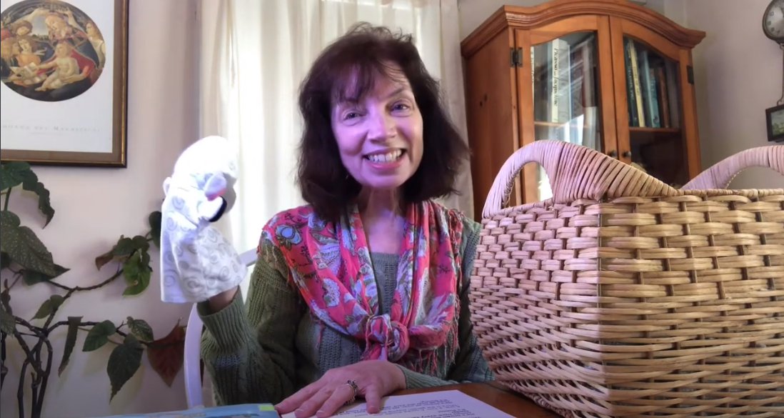 Storytime With Christy