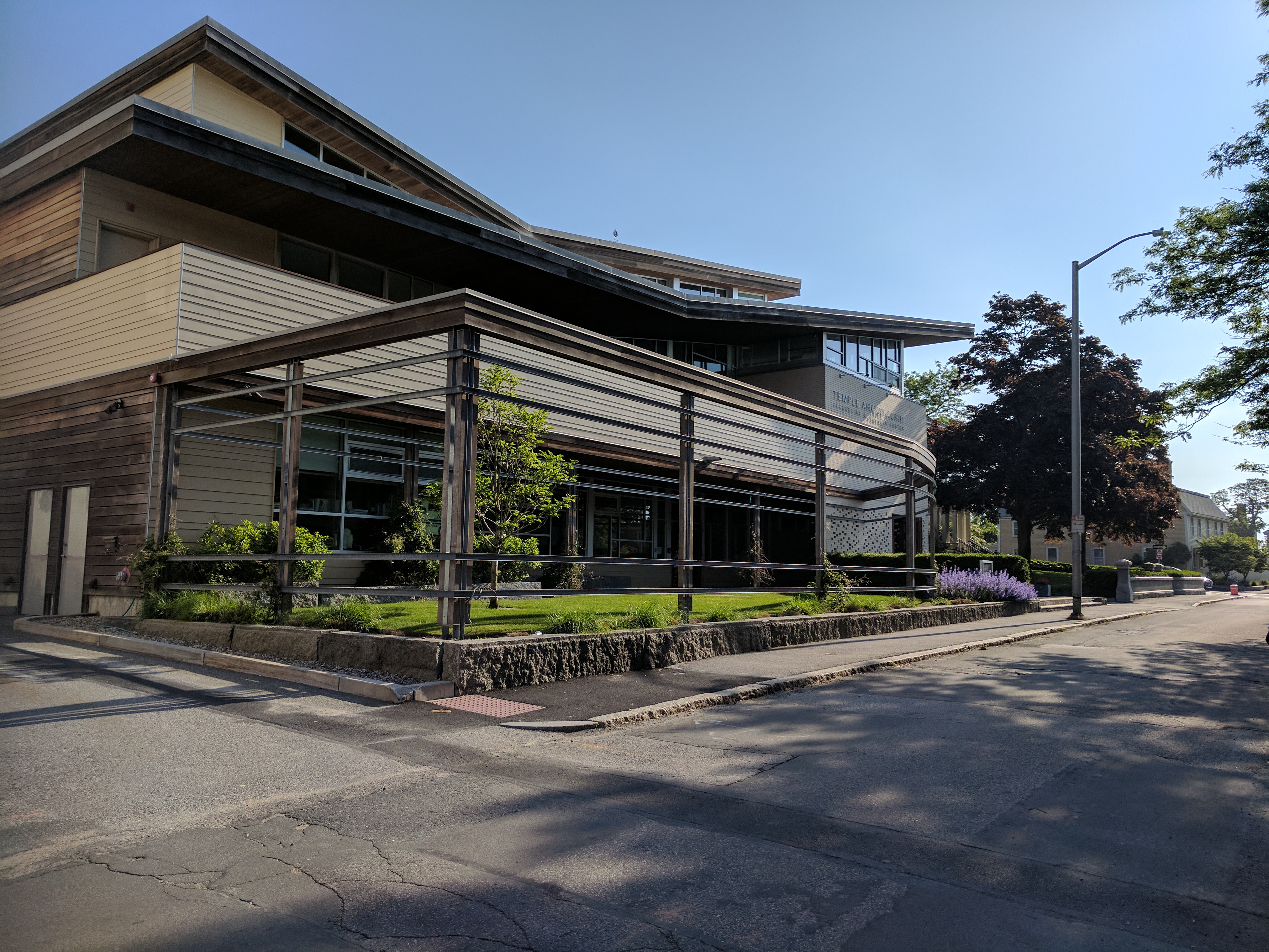 Temple Ahavat Achim_20170612_Gloucester Mass ©c ryan