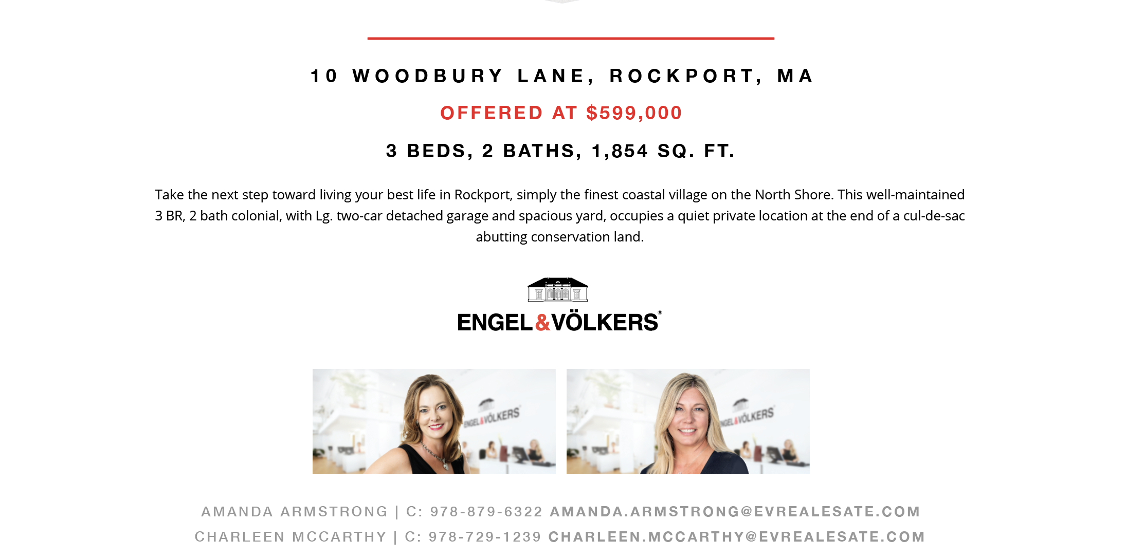 Amanda Armstrong Logo