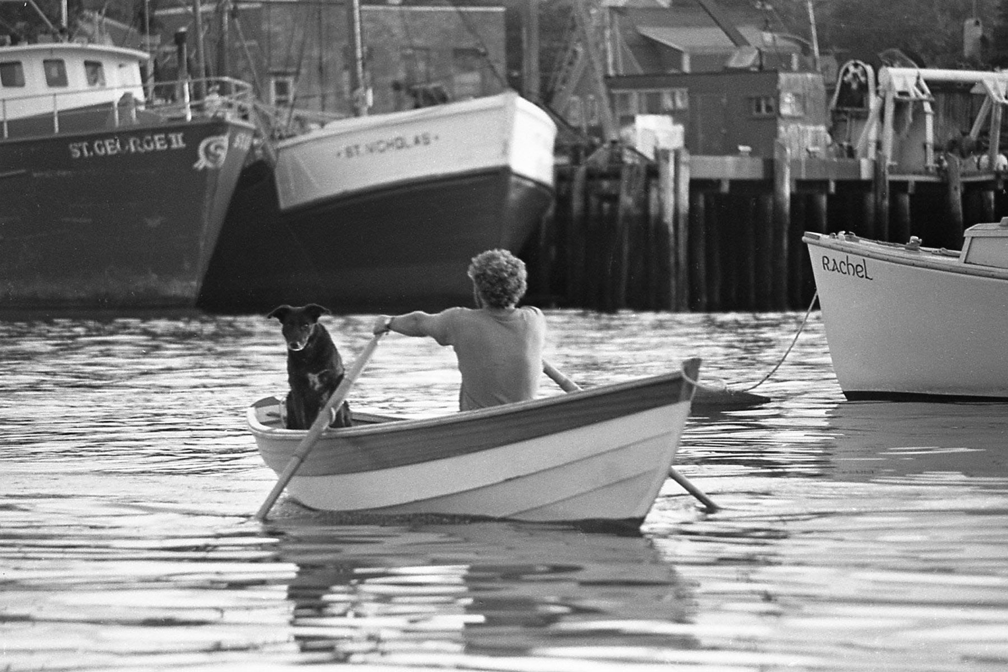 jim and mina in dory.JPG