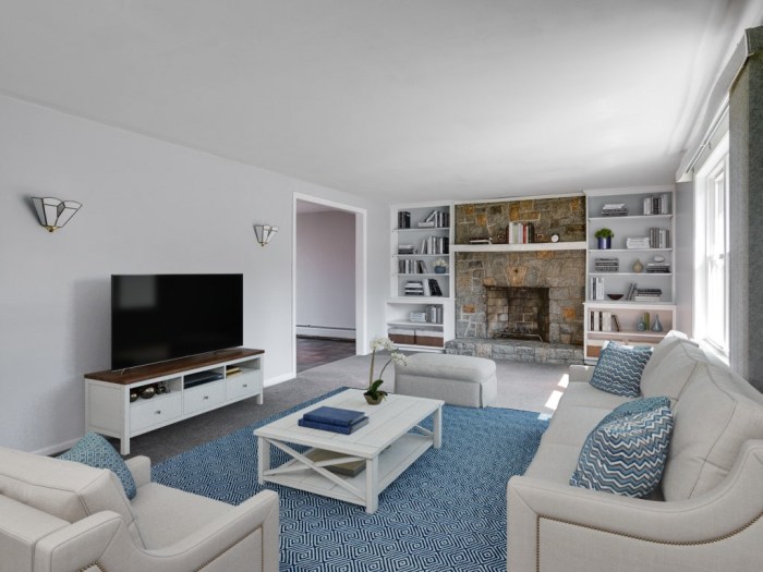 virtual staging woodbury