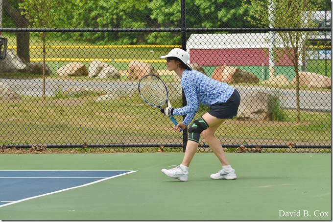 2020 5 31 Several Days Walks 100