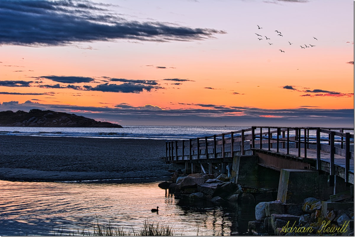 Good Harbor Sunrise