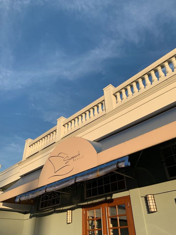 Seaport Grille