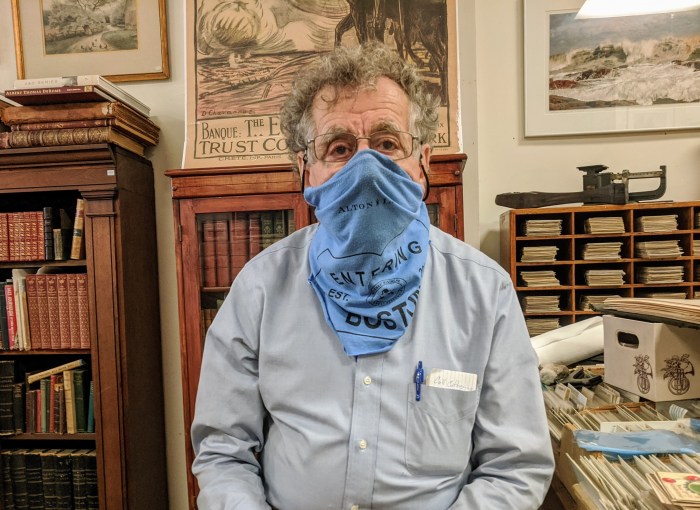 DAVID COX - call catherine- Main Street Art &amp; Antiques 20200708_Gloucester Ma ©c ryan (2)