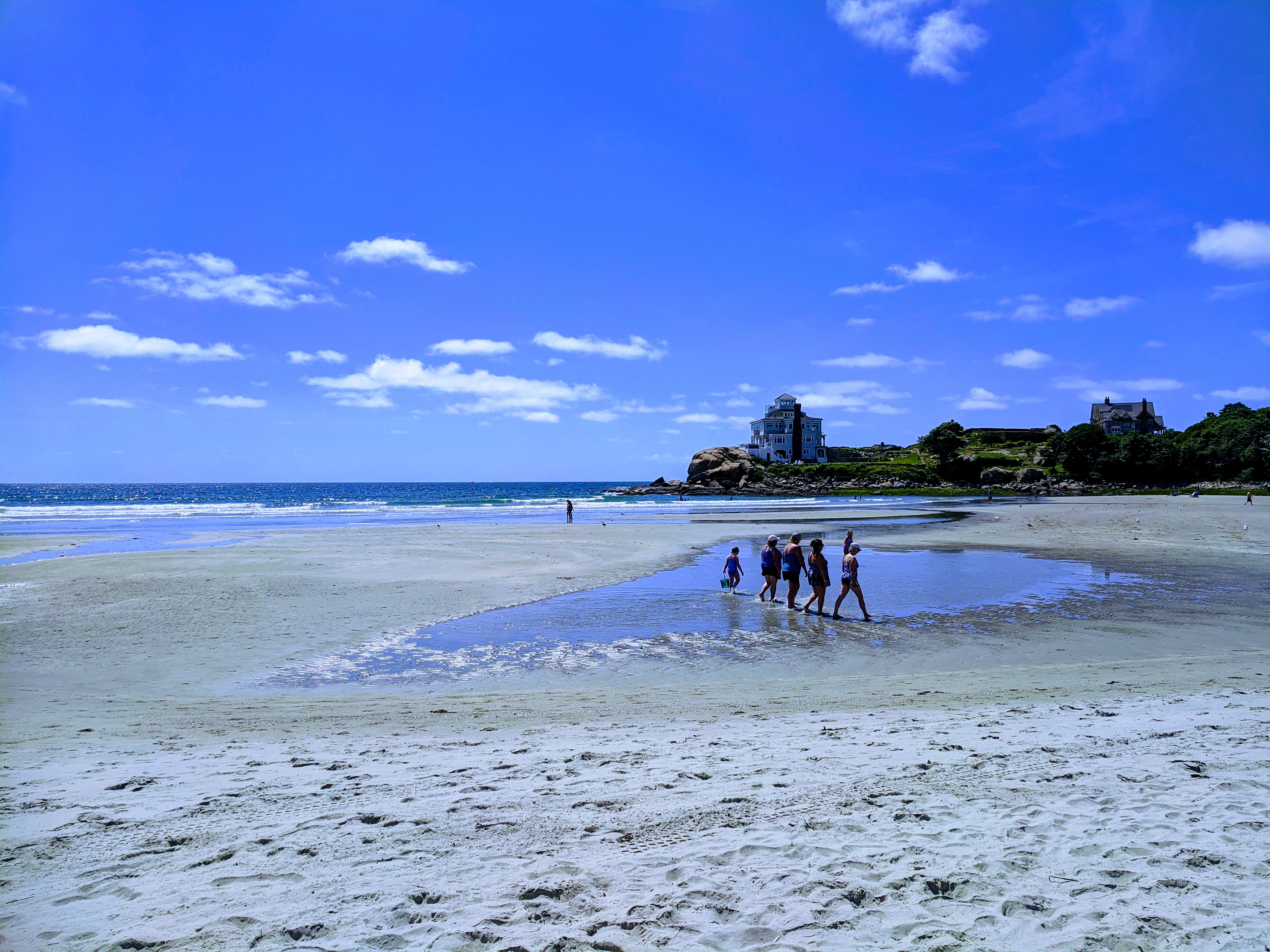 Good Harbor Beach July 2020 ©c ryan