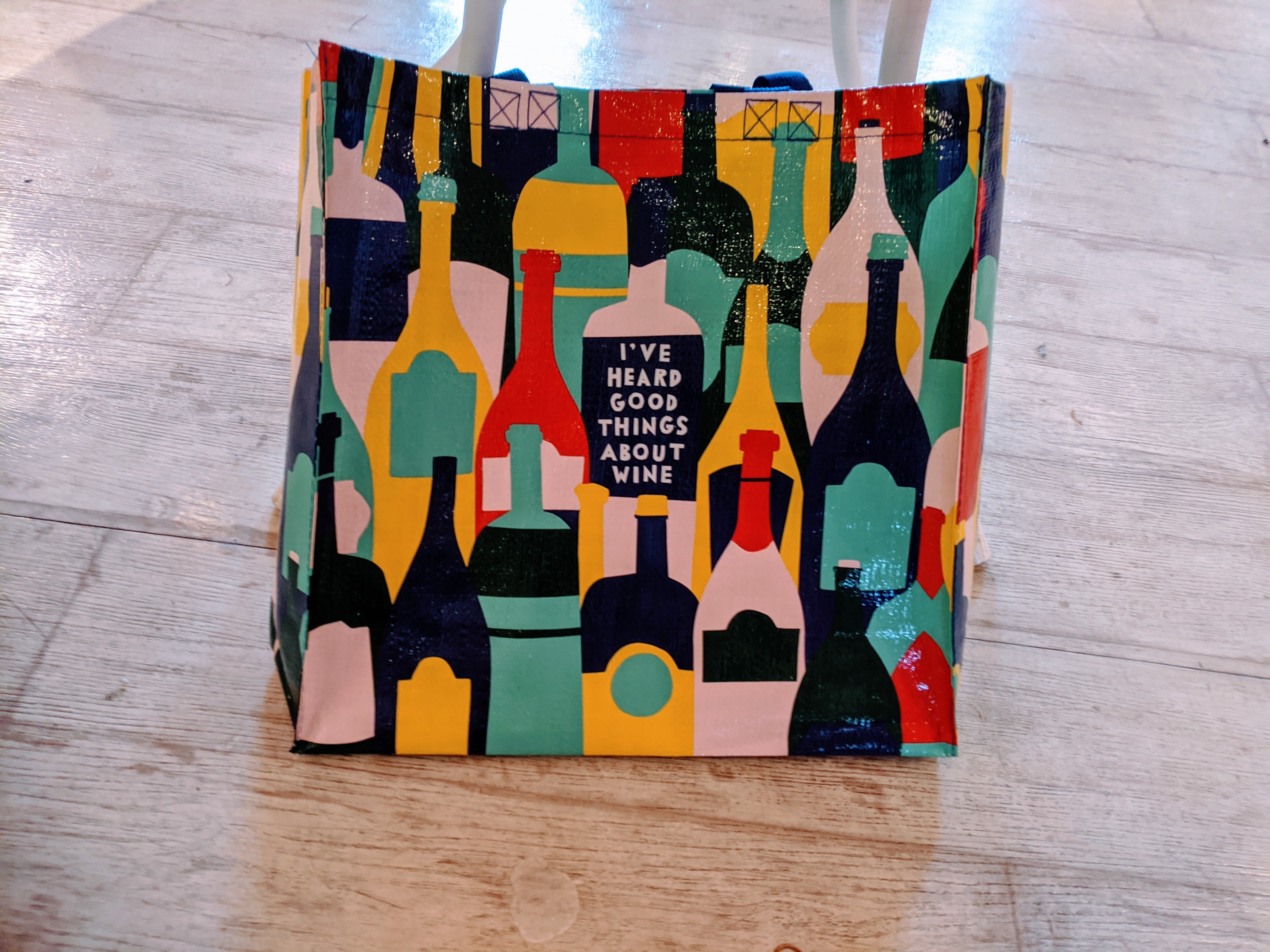 I've heard good things about wine_20200627_POP Gallery Main Street Gloucester MA