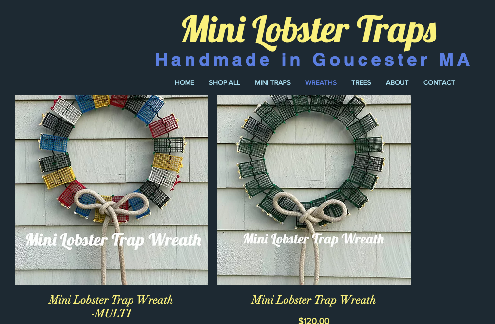 MiniLobsterTrapWreath